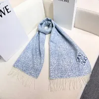 Cheap LOEWE Scarf #1424445 Replica Wholesale [$68.00 USD] [ITEM#1424445] on Replica LOEWE Scarf