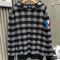 Cheap Louis Vuitton LV Sweaters Long Sleeved For Unisex #1424446 Replica Wholesale [$85.00 USD] [ITEM#1424446] on Replica Louis Vuitton LV Sweaters