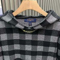 Cheap Louis Vuitton LV Sweaters Long Sleeved For Unisex #1424446 Replica Wholesale [$85.00 USD] [ITEM#1424446] on Replica Louis Vuitton LV Sweaters