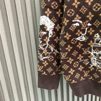 Cheap Louis Vuitton LV Sweaters Long Sleeved For Unisex #1424450 Replica Wholesale [$85.00 USD] [ITEM#1424450] on Replica Louis Vuitton LV Sweaters