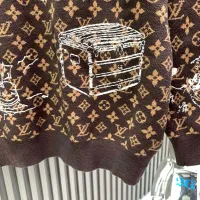 Cheap Louis Vuitton LV Sweaters Long Sleeved For Unisex #1424450 Replica Wholesale [$85.00 USD] [ITEM#1424450] on Replica Louis Vuitton LV Sweaters