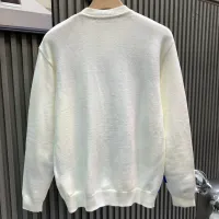 Cheap Louis Vuitton LV Sweaters Long Sleeved For Unisex #1424454 Replica Wholesale [$80.00 USD] [ITEM#1424454] on Replica Louis Vuitton LV Sweaters