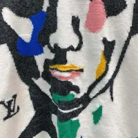 Cheap Louis Vuitton LV Sweaters Long Sleeved For Unisex #1424454 Replica Wholesale [$80.00 USD] [ITEM#1424454] on Replica Louis Vuitton LV Sweaters