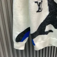 Cheap Louis Vuitton LV Sweaters Long Sleeved For Unisex #1424454 Replica Wholesale [$80.00 USD] [ITEM#1424454] on Replica Louis Vuitton LV Sweaters