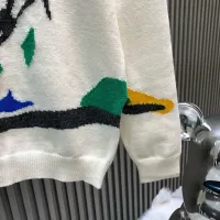 Cheap Louis Vuitton LV Sweaters Long Sleeved For Unisex #1424454 Replica Wholesale [$80.00 USD] [ITEM#1424454] on Replica Louis Vuitton LV Sweaters