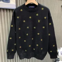 Cheap Louis Vuitton LV Sweaters Long Sleeved For Unisex #1424455 Replica Wholesale [$82.00 USD] [ITEM#1424455] on Replica Louis Vuitton LV Sweaters