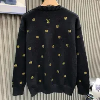 Cheap Louis Vuitton LV Sweaters Long Sleeved For Unisex #1424455 Replica Wholesale [$82.00 USD] [ITEM#1424455] on Replica Louis Vuitton LV Sweaters