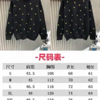 Cheap Louis Vuitton LV Sweaters Long Sleeved For Unisex #1424455 Replica Wholesale [$82.00 USD] [ITEM#1424455] on Replica Louis Vuitton LV Sweaters
