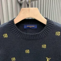 Cheap Louis Vuitton LV Sweaters Long Sleeved For Unisex #1424455 Replica Wholesale [$82.00 USD] [ITEM#1424455] on Replica Louis Vuitton LV Sweaters