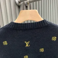 Cheap Louis Vuitton LV Sweaters Long Sleeved For Unisex #1424455 Replica Wholesale [$82.00 USD] [ITEM#1424455] on Replica Louis Vuitton LV Sweaters