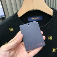 Cheap Louis Vuitton LV Sweaters Long Sleeved For Unisex #1424455 Replica Wholesale [$82.00 USD] [ITEM#1424455] on Replica Louis Vuitton LV Sweaters