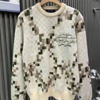 Cheap Louis Vuitton LV Sweaters Long Sleeved For Unisex #1424456 Replica Wholesale [$82.00 USD] [ITEM#1424456] on Replica Louis Vuitton LV Sweaters