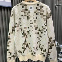 Cheap Louis Vuitton LV Sweaters Long Sleeved For Unisex #1424456 Replica Wholesale [$82.00 USD] [ITEM#1424456] on Replica Louis Vuitton LV Sweaters