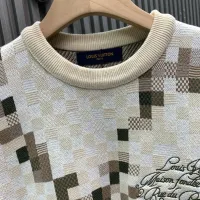 Cheap Louis Vuitton LV Sweaters Long Sleeved For Unisex #1424456 Replica Wholesale [$82.00 USD] [ITEM#1424456] on Replica Louis Vuitton LV Sweaters