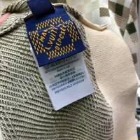 Cheap Louis Vuitton LV Sweaters Long Sleeved For Unisex #1424456 Replica Wholesale [$82.00 USD] [ITEM#1424456] on Replica Louis Vuitton LV Sweaters