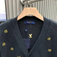 Cheap Louis Vuitton LV Sweaters Long Sleeved For Unisex #1424457 Replica Wholesale [$88.00 USD] [ITEM#1424457] on Replica Louis Vuitton LV Sweaters