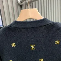 Cheap Louis Vuitton LV Sweaters Long Sleeved For Unisex #1424457 Replica Wholesale [$88.00 USD] [ITEM#1424457] on Replica Louis Vuitton LV Sweaters