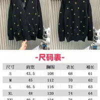 Cheap Louis Vuitton LV Sweaters Long Sleeved For Unisex #1424457 Replica Wholesale [$88.00 USD] [ITEM#1424457] on Replica Louis Vuitton LV Sweaters