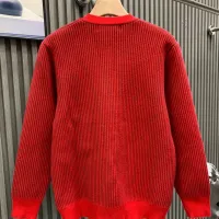 Cheap Louis Vuitton LV Sweaters Long Sleeved For Unisex #1424458 Replica Wholesale [$92.00 USD] [ITEM#1424458] on Replica Louis Vuitton LV Sweaters