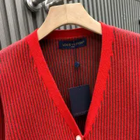 Cheap Louis Vuitton LV Sweaters Long Sleeved For Unisex #1424458 Replica Wholesale [$92.00 USD] [ITEM#1424458] on Replica Louis Vuitton LV Sweaters