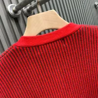Cheap Louis Vuitton LV Sweaters Long Sleeved For Unisex #1424458 Replica Wholesale [$92.00 USD] [ITEM#1424458] on Replica Louis Vuitton LV Sweaters