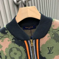 Cheap Louis Vuitton LV Sweaters Long Sleeved For Unisex #1424459 Replica Wholesale [$98.00 USD] [ITEM#1424459] on Replica Louis Vuitton LV Sweaters