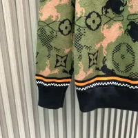 Cheap Louis Vuitton LV Sweaters Long Sleeved For Unisex #1424459 Replica Wholesale [$98.00 USD] [ITEM#1424459] on Replica Louis Vuitton LV Sweaters
