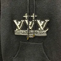 Cheap Louis Vuitton LV Sweaters Long Sleeved For Unisex #1424461 Replica Wholesale [$82.00 USD] [ITEM#1424461] on Replica Louis Vuitton LV Sweaters