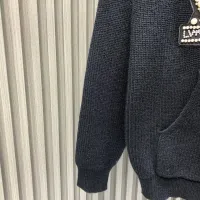 Cheap Louis Vuitton LV Sweaters Long Sleeved For Unisex #1424461 Replica Wholesale [$82.00 USD] [ITEM#1424461] on Replica Louis Vuitton LV Sweaters