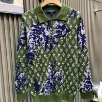 Cheap Louis Vuitton LV Sweaters Long Sleeved For Unisex #1424462 Replica Wholesale [$76.00 USD] [ITEM#1424462] on Replica Louis Vuitton LV Sweaters