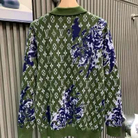 Cheap Louis Vuitton LV Sweaters Long Sleeved For Unisex #1424462 Replica Wholesale [$76.00 USD] [ITEM#1424462] on Replica Louis Vuitton LV Sweaters