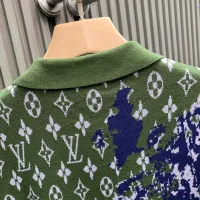 Cheap Louis Vuitton LV Sweaters Long Sleeved For Unisex #1424462 Replica Wholesale [$76.00 USD] [ITEM#1424462] on Replica Louis Vuitton LV Sweaters