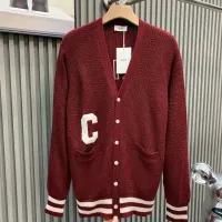 Cheap Celine Sweaters Long Sleeved For Unisex #1424463 Replica Wholesale [$85.00 USD] [ITEM#1424463] on Replica Celine Sweaters