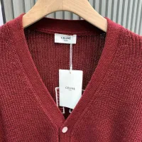Cheap Celine Sweaters Long Sleeved For Unisex #1424463 Replica Wholesale [$85.00 USD] [ITEM#1424463] on Replica Celine Sweaters