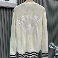 Cheap Celine Sweaters Long Sleeved For Unisex #1424464 Replica Wholesale [$85.00 USD] [ITEM#1424464] on Replica Celine Sweaters