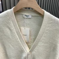 Cheap Celine Sweaters Long Sleeved For Unisex #1424464 Replica Wholesale [$85.00 USD] [ITEM#1424464] on Replica Celine Sweaters