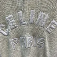 Cheap Celine Sweaters Long Sleeved For Unisex #1424464 Replica Wholesale [$85.00 USD] [ITEM#1424464] on Replica Celine Sweaters