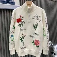 Cheap Christian Dior Sweaters Long Sleeved For Unisex #1424465 Replica Wholesale [$112.00 USD] [ITEM#1424465] on Replica Christian Dior Sweaters