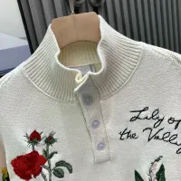 Cheap Christian Dior Sweaters Long Sleeved For Unisex #1424465 Replica Wholesale [$112.00 USD] [ITEM#1424465] on Replica Christian Dior Sweaters