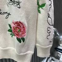 Cheap Christian Dior Sweaters Long Sleeved For Unisex #1424465 Replica Wholesale [$112.00 USD] [ITEM#1424465] on Replica Christian Dior Sweaters