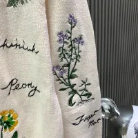 Cheap Christian Dior Sweaters Long Sleeved For Unisex #1424465 Replica Wholesale [$112.00 USD] [ITEM#1424465] on Replica Christian Dior Sweaters