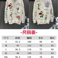 Cheap Christian Dior Sweaters Long Sleeved For Unisex #1424465 Replica Wholesale [$112.00 USD] [ITEM#1424465] on Replica Christian Dior Sweaters