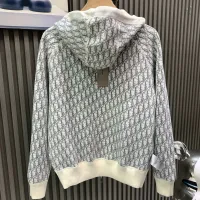 Cheap Christian Dior Sweaters Long Sleeved For Unisex #1424470 Replica Wholesale [$128.00 USD] [ITEM#1424470] on Replica Christian Dior Sweaters