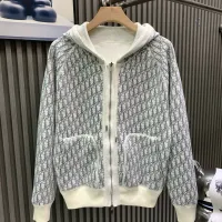 Cheap Christian Dior Sweaters Long Sleeved For Unisex #1424470 Replica Wholesale [$128.00 USD] [ITEM#1424470] on Replica Christian Dior Sweaters
