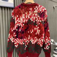 Cheap Louis Vuitton LV Sweaters Long Sleeved For Unisex #1424471 Replica Wholesale [$80.00 USD] [ITEM#1424471] on Replica Louis Vuitton LV Sweaters