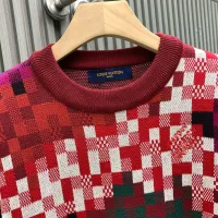 Cheap Louis Vuitton LV Sweaters Long Sleeved For Unisex #1424471 Replica Wholesale [$80.00 USD] [ITEM#1424471] on Replica Louis Vuitton LV Sweaters