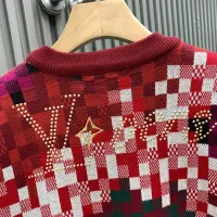 Cheap Louis Vuitton LV Sweaters Long Sleeved For Unisex #1424471 Replica Wholesale [$80.00 USD] [ITEM#1424471] on Replica Louis Vuitton LV Sweaters