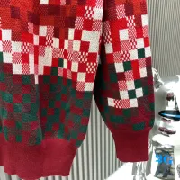 Cheap Louis Vuitton LV Sweaters Long Sleeved For Unisex #1424471 Replica Wholesale [$80.00 USD] [ITEM#1424471] on Replica Louis Vuitton LV Sweaters