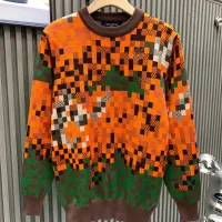 Cheap Louis Vuitton LV Sweaters Long Sleeved For Unisex #1424472 Replica Wholesale [$80.00 USD] [ITEM#1424472] on Replica Louis Vuitton LV Sweaters