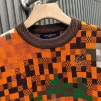 Cheap Louis Vuitton LV Sweaters Long Sleeved For Unisex #1424472 Replica Wholesale [$80.00 USD] [ITEM#1424472] on Replica Louis Vuitton LV Sweaters